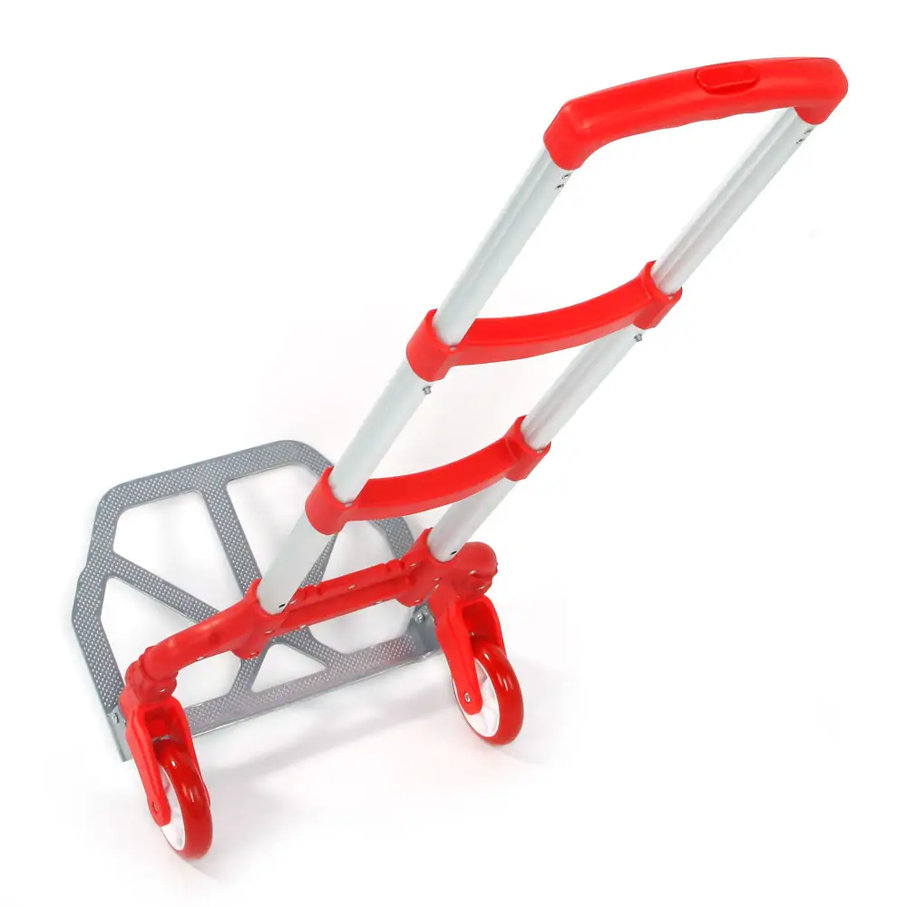 Portable Foldable Telescopic Trolley