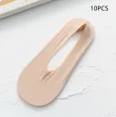 Dark Skin-One Size-10Pair