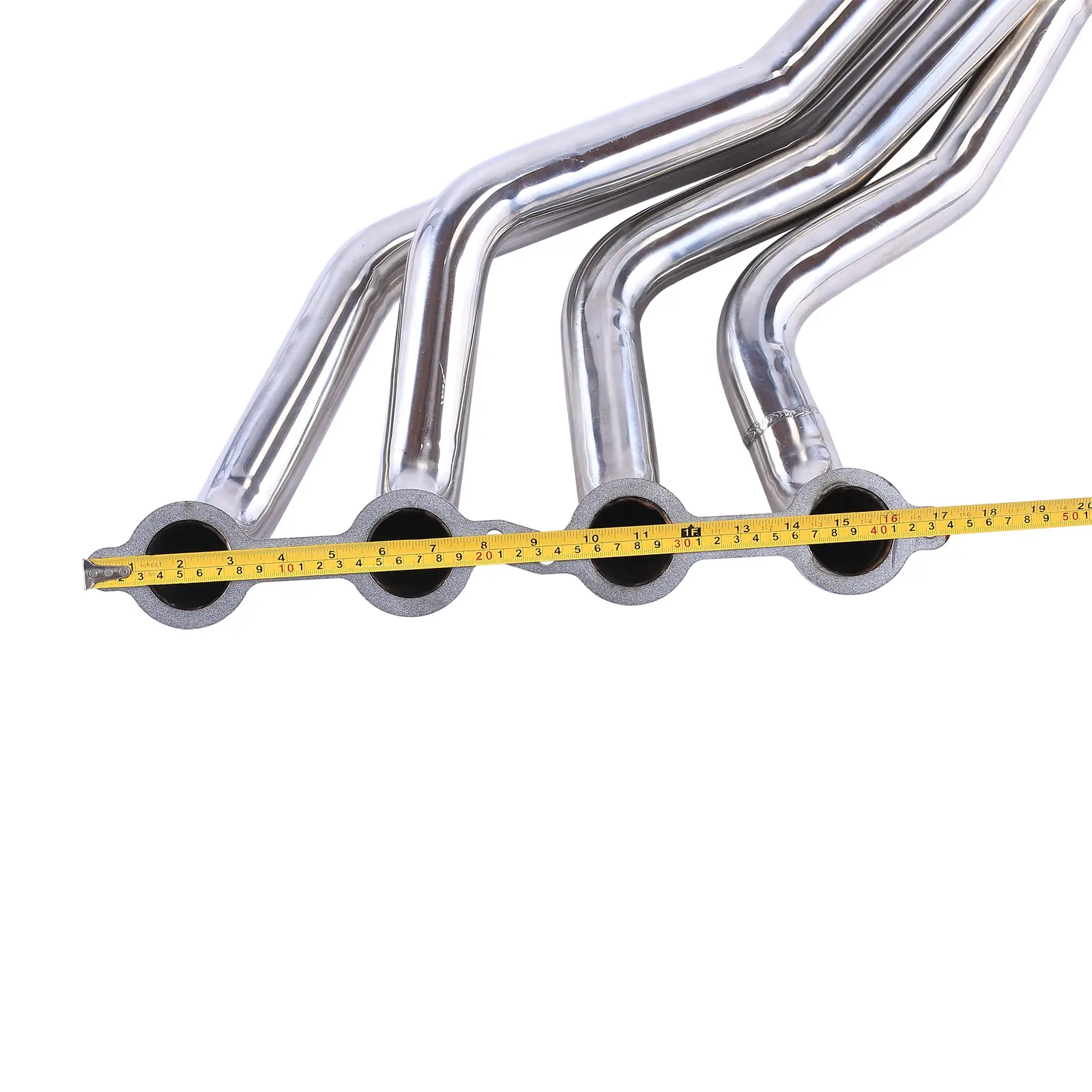 Exhaust Header For 05-06 Pontiac GTO 6.0 V8 Ban The Sale Of Amazon