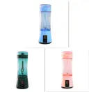 Portable Electric Fruit Juicer Wireless USB Rechargeable Mini Mixer Multifunction Summer Smoothie Blender Machine Kitchen Supplies view 55