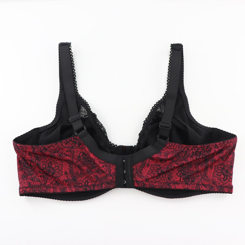 Title 3, European And American New Style Printed Sexy Lace