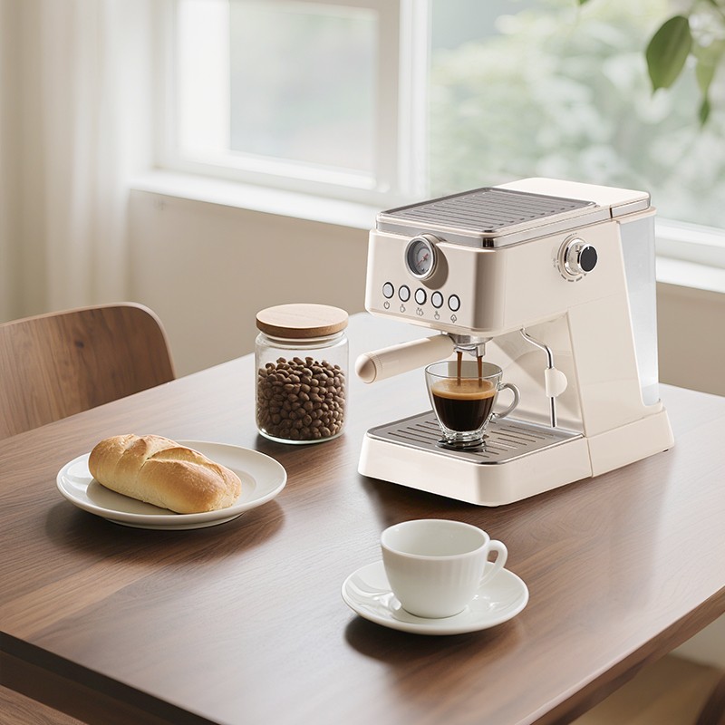 20bar Coffee Machine Electrical Coffee Maker Espresso