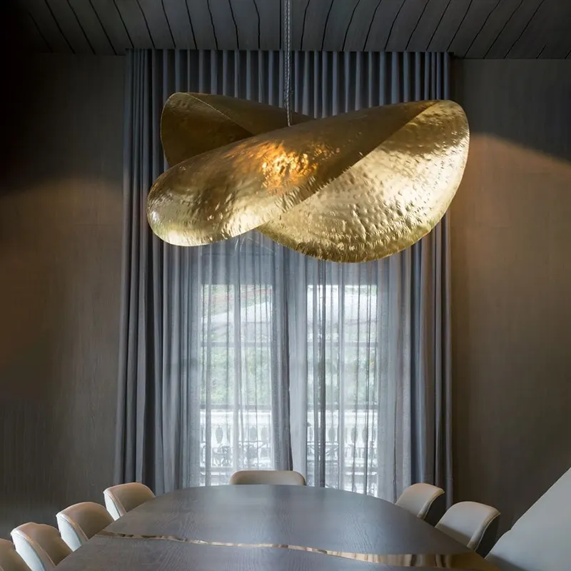 Petal Lotus Leaf Living Room Bedroom Luxury