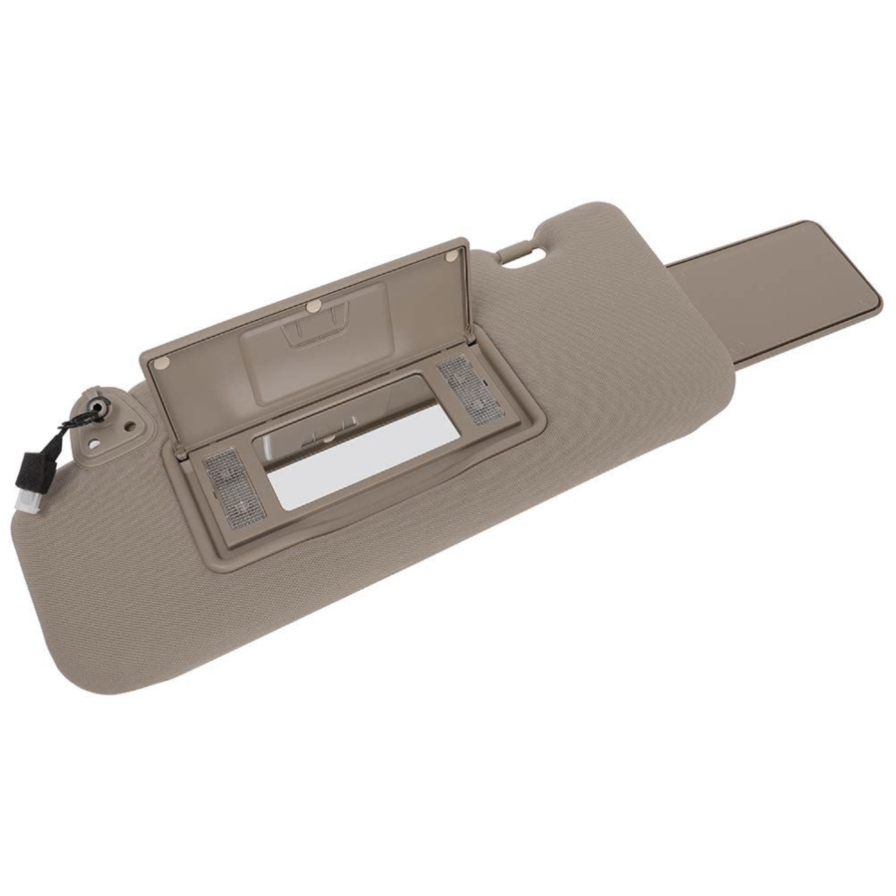 Sun Visor - Lamp Tan Left Driver Side For 2006-2008 Murano 96401-CC22B