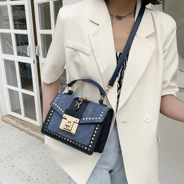 Fashion Casual Single shoulder Messenger Handbags - Shop at LoveMi