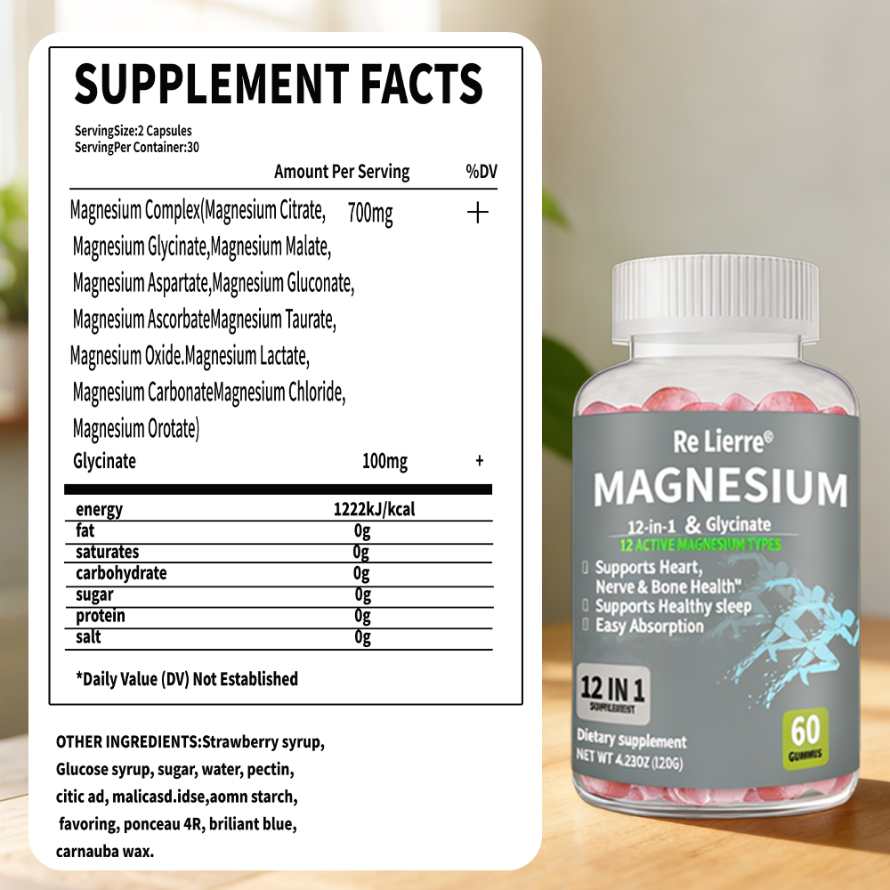 Magnesium Gummies — image 8