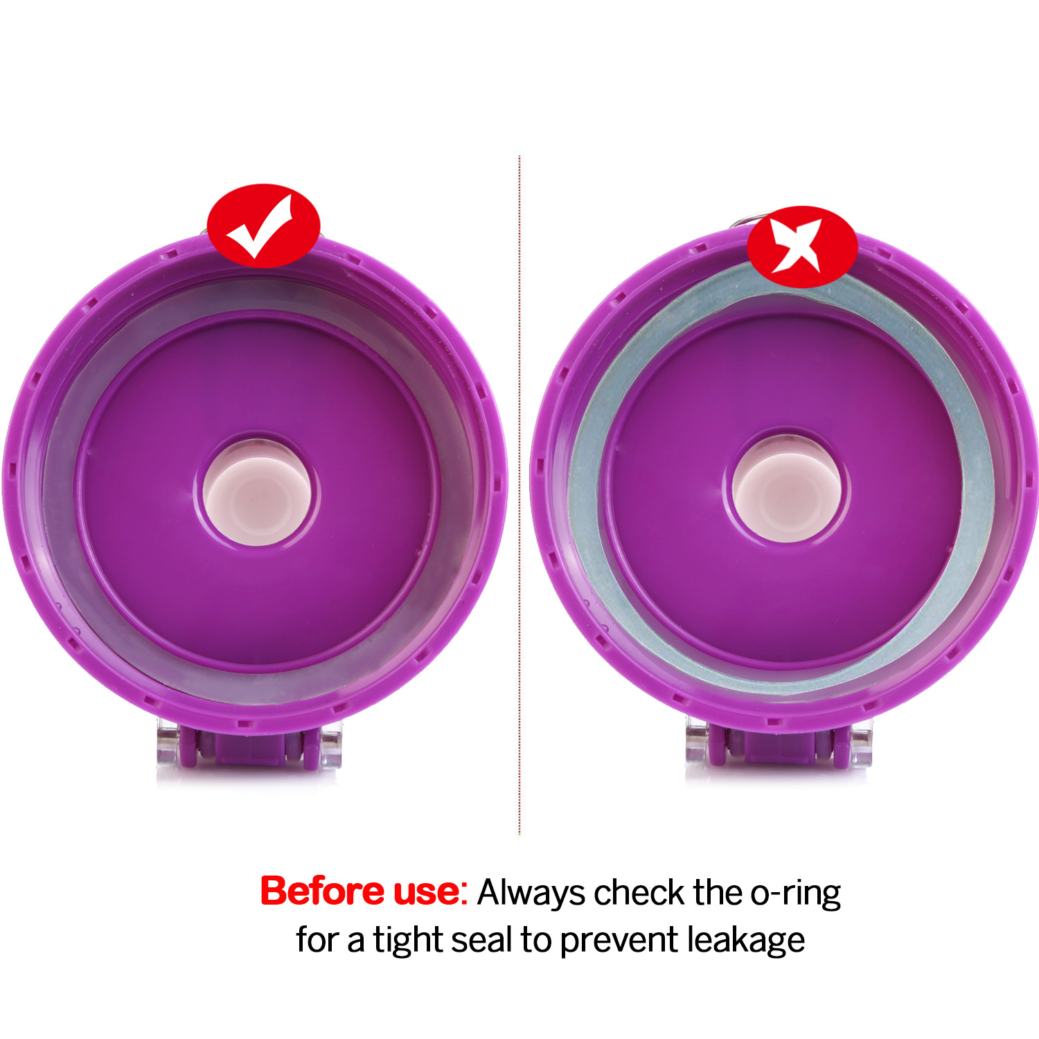 3 Color Options - 1Pc Fruit Infuser Water Bottle 32OZ Juice Shaker Sport With Flip Top Lid Anti-Slip Grips For Office Home Sport Running Walking Hiking - Image 2