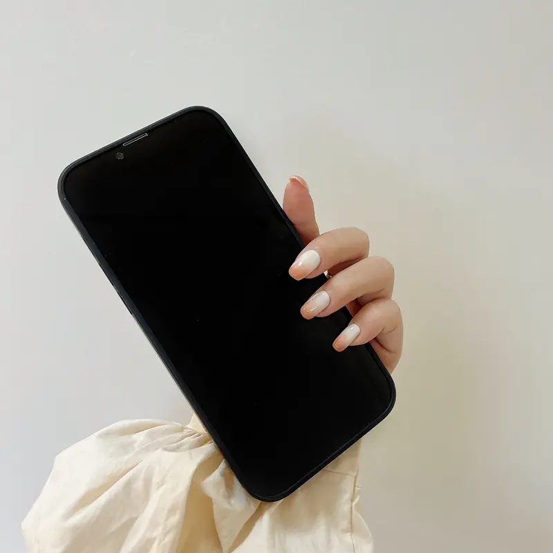 Fashion Soft Silicone Phone Case
