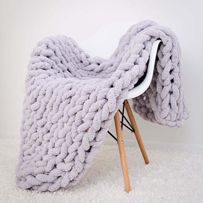 Title 17, Woven Coarse Yarn Knitted Chenille Air Conditio...