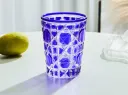Checker Blue