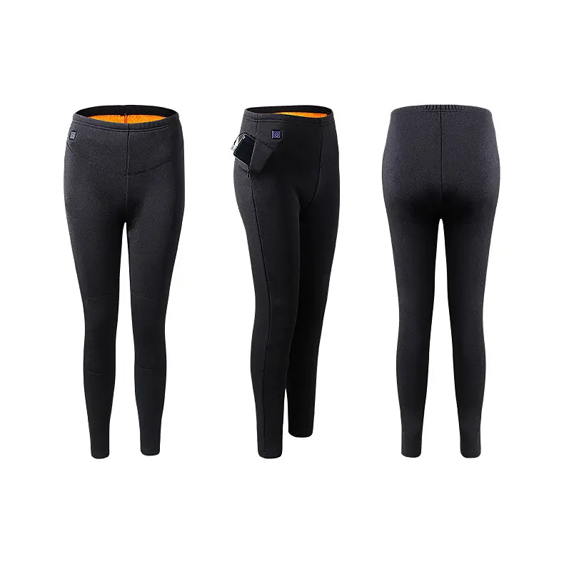 Outdoor Ski Thermal Underwear De Rong Thickened