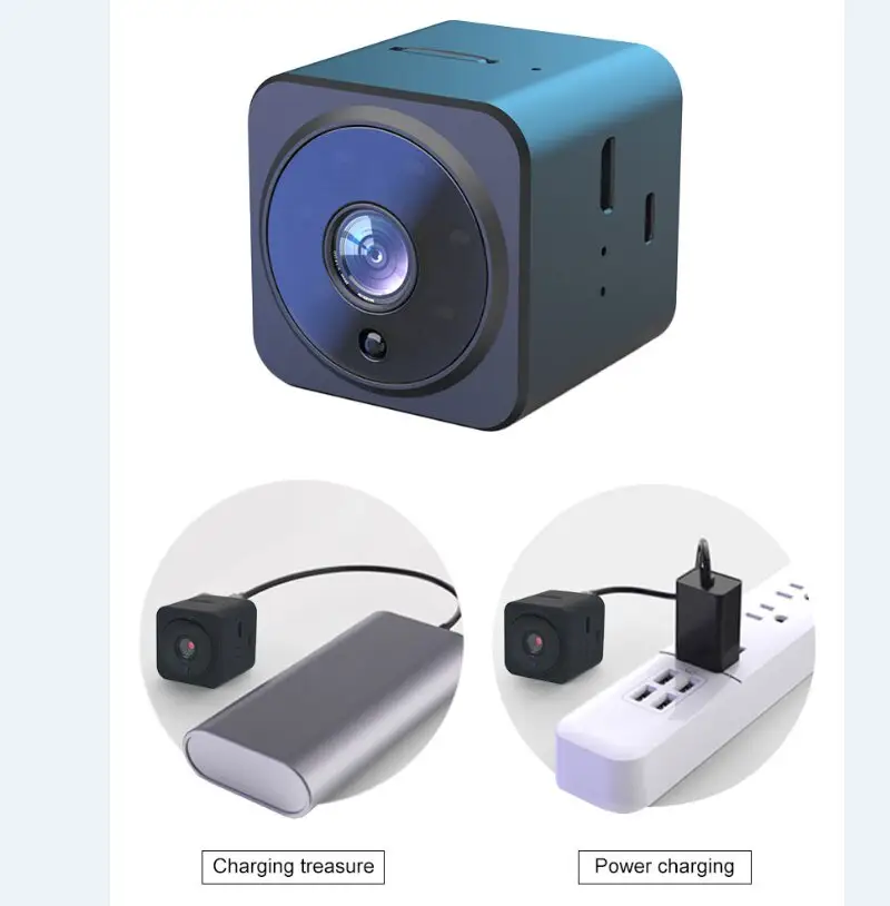 Two Way Voice Intercom Webcam HD Home