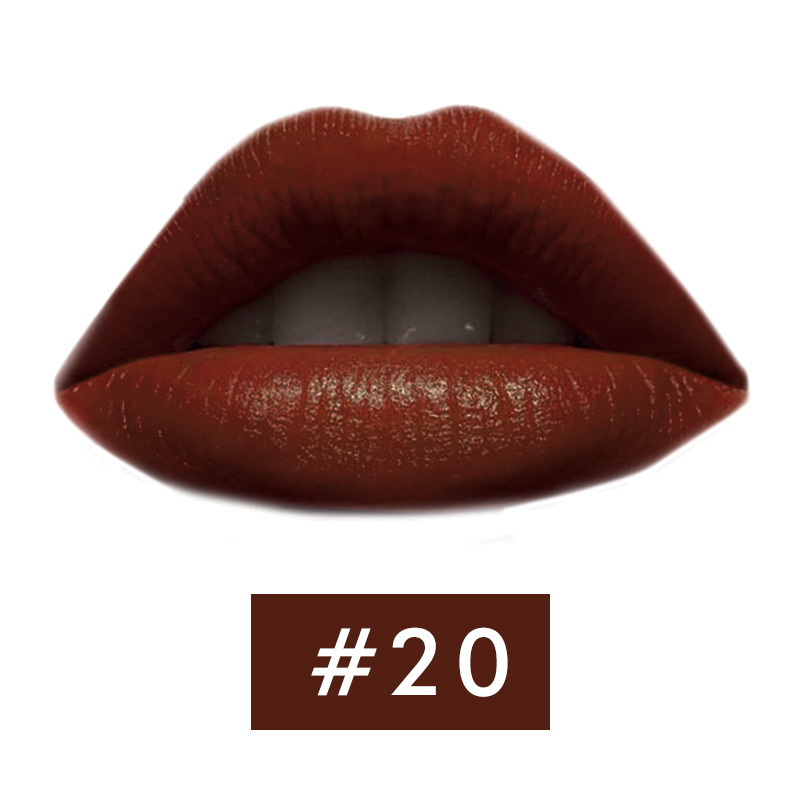 Maple Leaf Red Brown