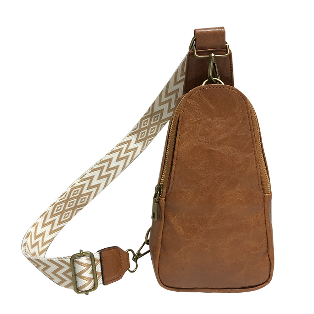 PU Crossbody Bag, picture 8 of 11
