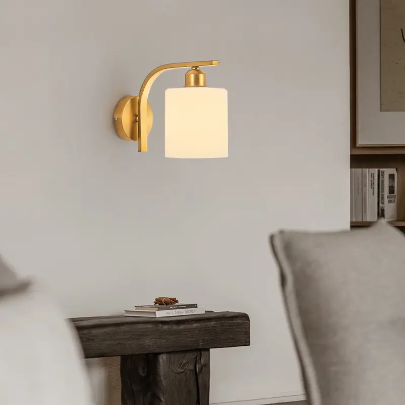 Bedroom Bedside Wall Lamp Hallway Indoor Living