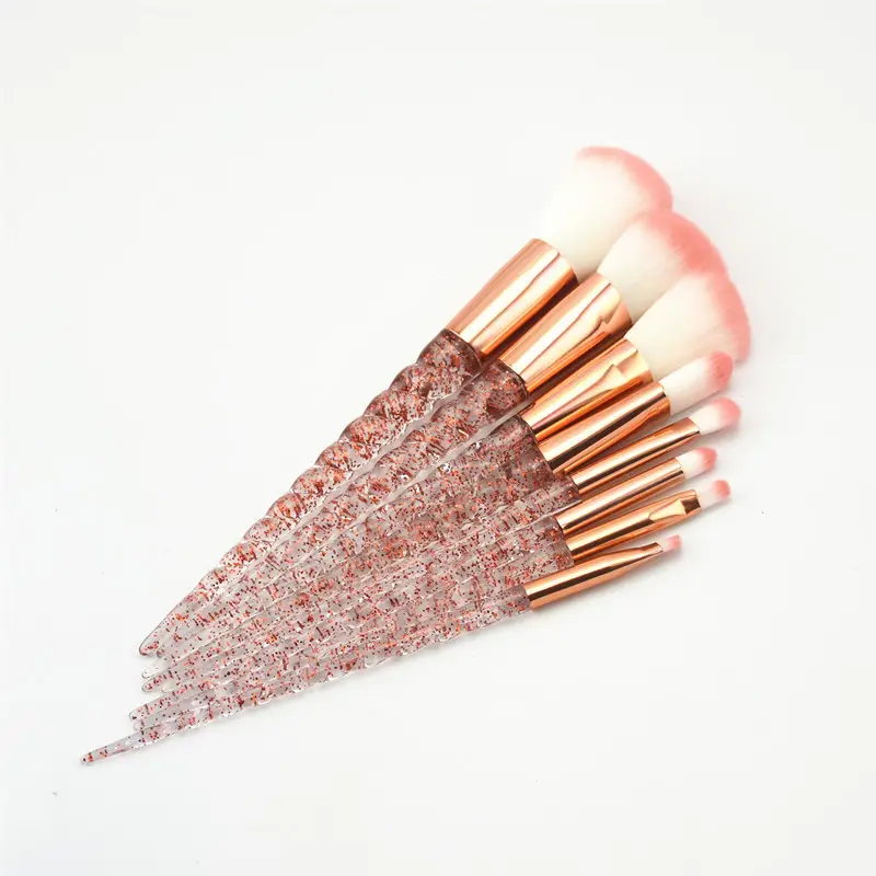 makeup brushes