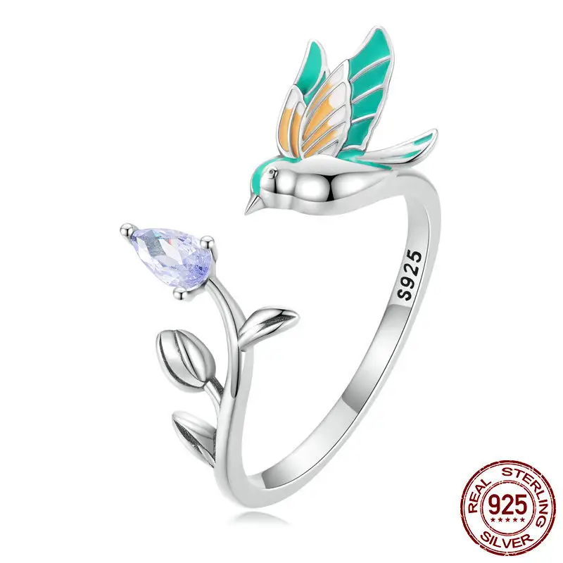Design Drip Craft Kingfisher Stud Earrings Set