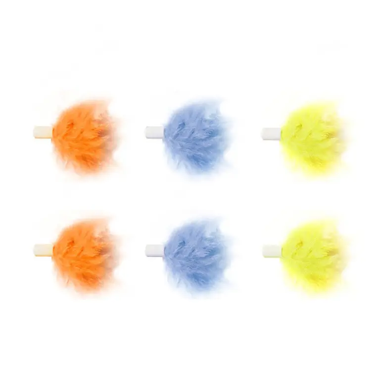 Magic Box Smart Electric Self-healing Cat Toy Chews Teeth Feather Replacement Head Funny Cat Stick