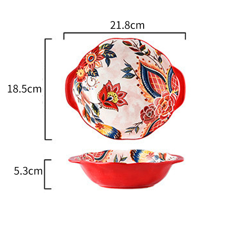 8.5inch denier bowl