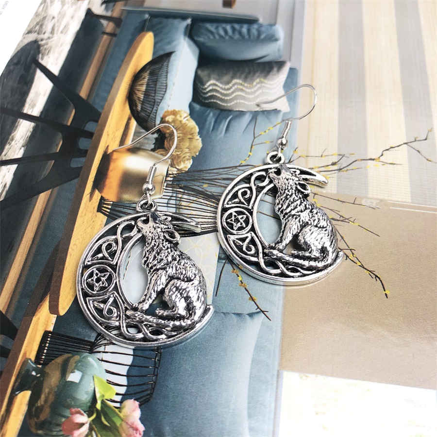 S925 Silver Needle Earrings For Women
