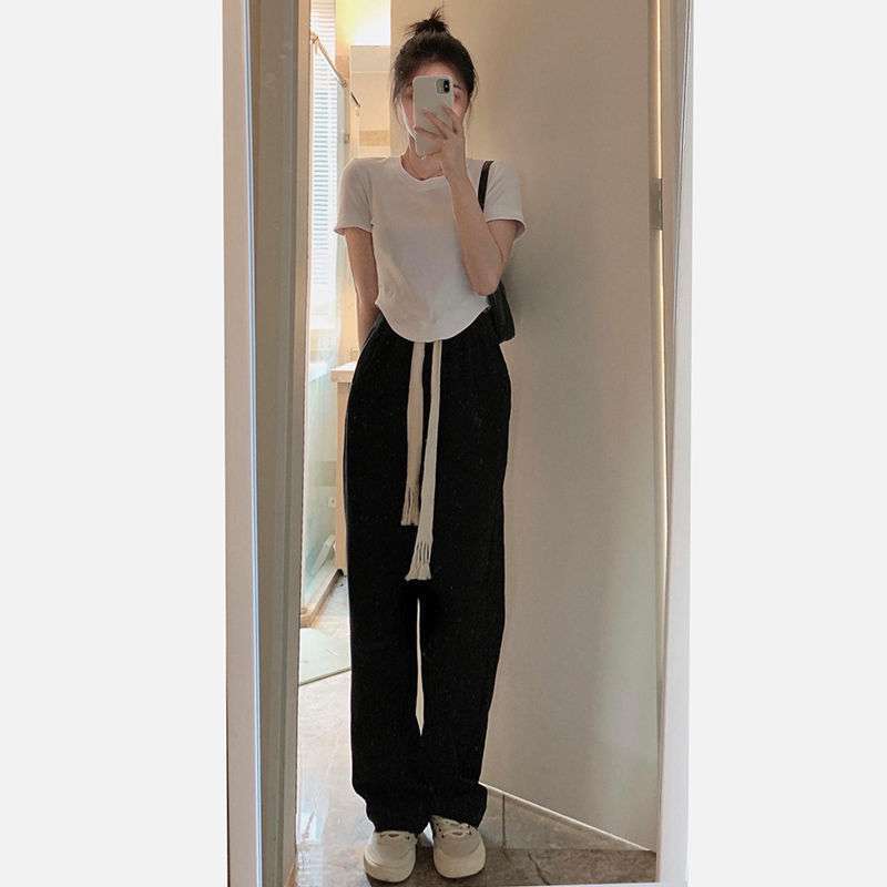 Fashion Design Sense Age Reduction Two-piece Suit