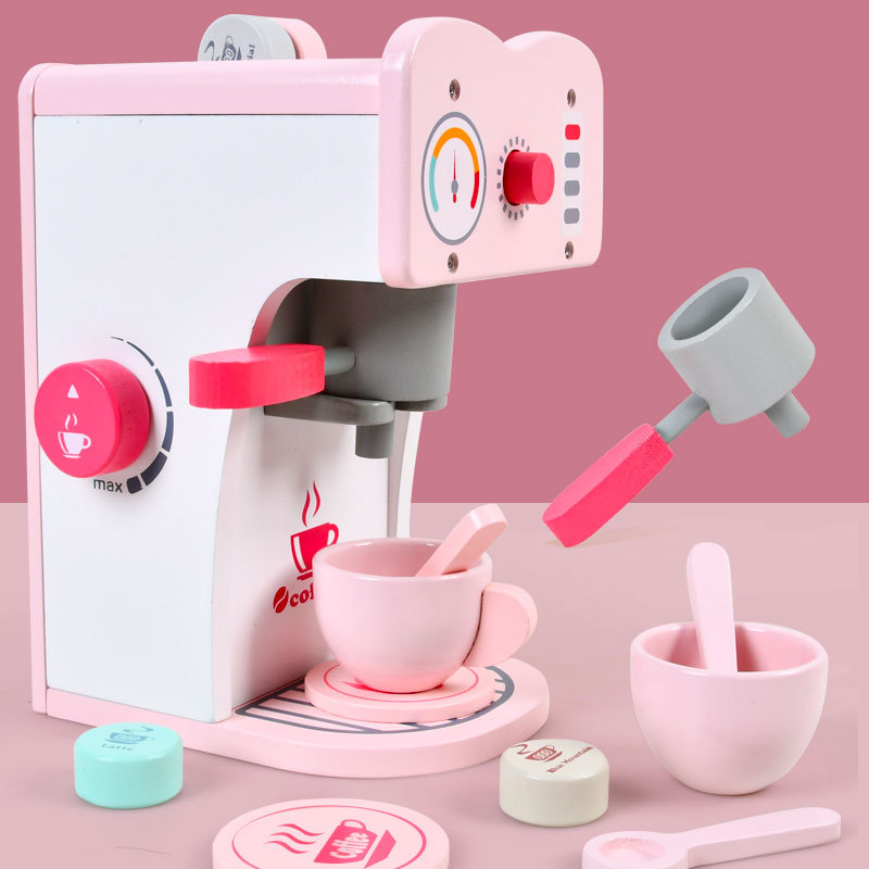 Barbie PinkCoffee Maker