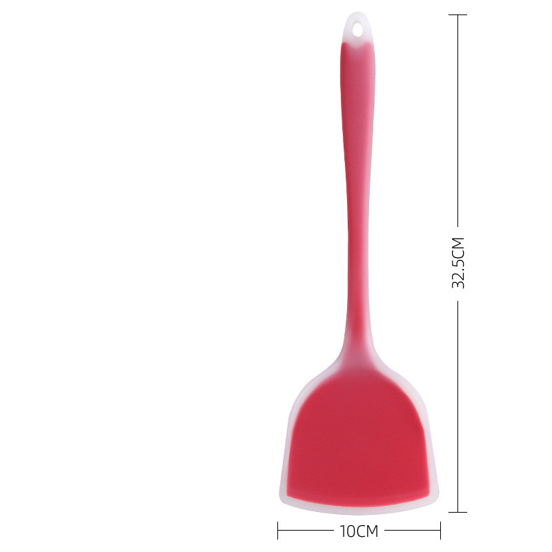 Title 7, Silicone Spatula Kitchen Cooking Utensils Speci...