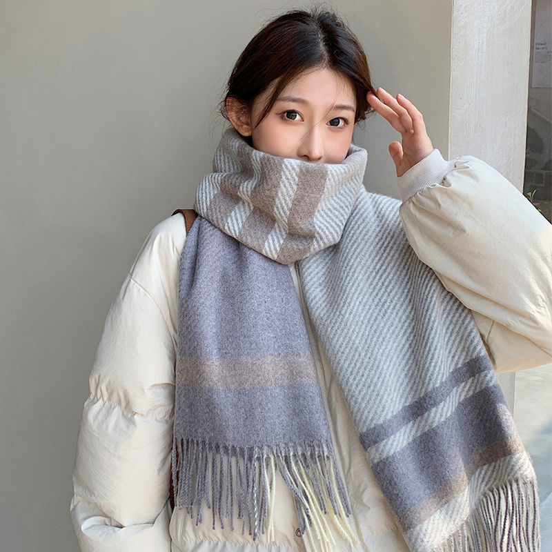 Title 3, Japanese And Korean Sweet Artificial Cashmere S...