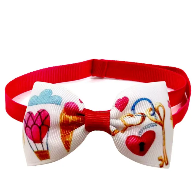 Pet Bow Tie Loving Cupid Cat - Shop at LoveMi