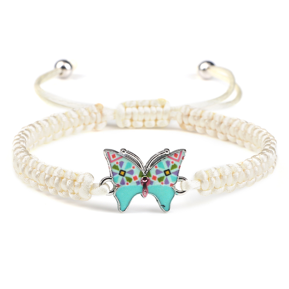 Title 23, Nueva Pulsera Mariposa Color Escape Princesa Cu...