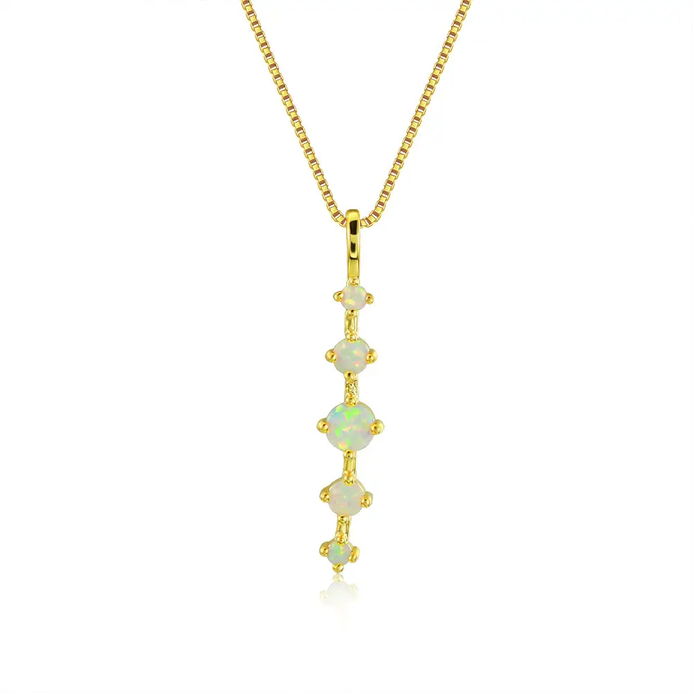 Simple And Stylish Personality Women's Necklace