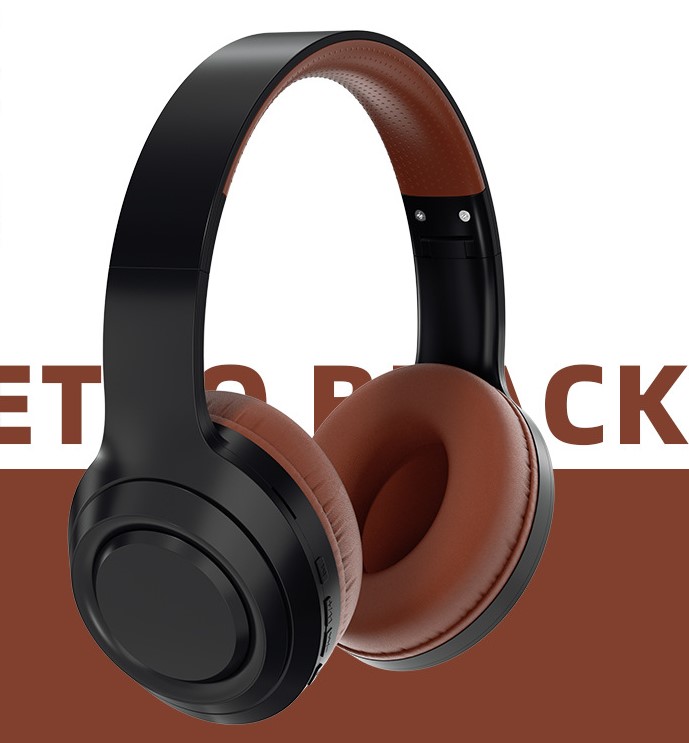 Wireless Bluetooth Headphones Noise Cancelling Over-Ear Long Battery Life Popula - 第 4/16 張圖片