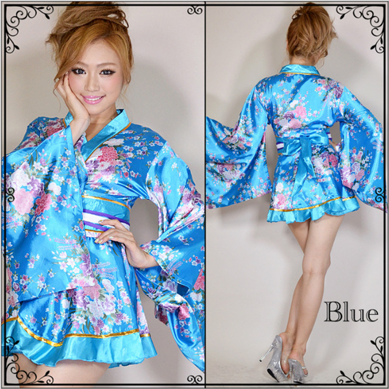 Title 3, Ladies Formal Photo Suit Kimono Yukata