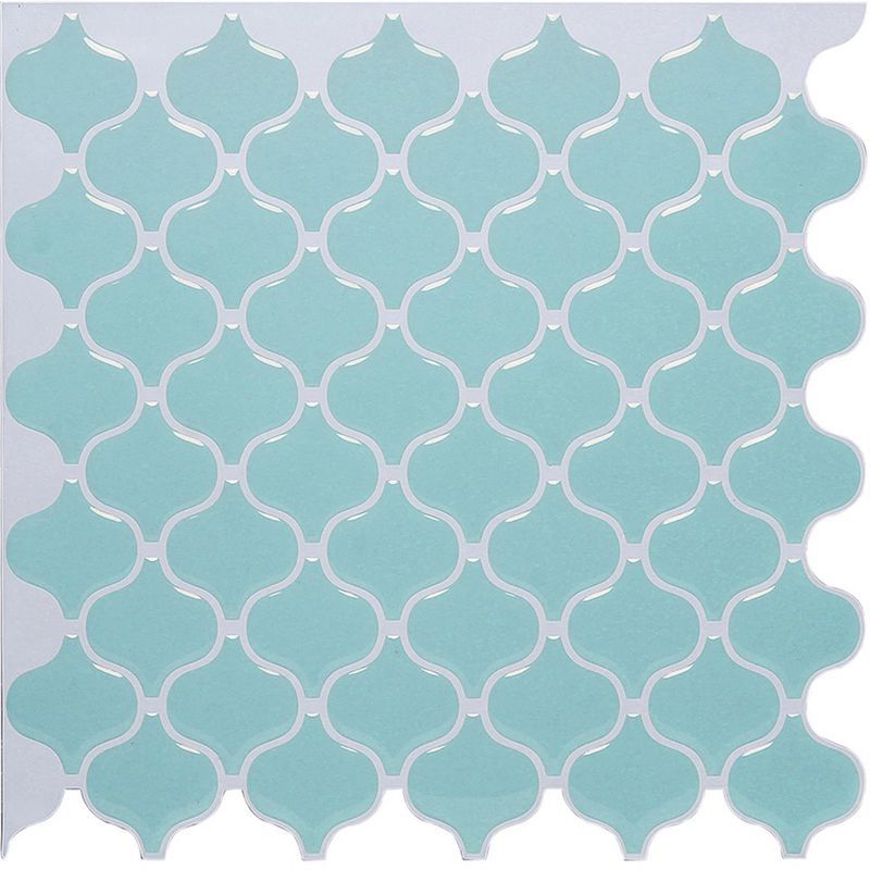 Title 10, Kitchen Bathroom Waterproof Decorative Mosaic W...