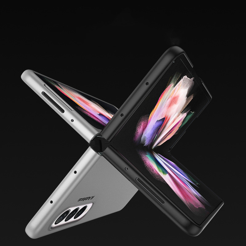 Fashion Simple Folding Screen Phone Case - Image 4
