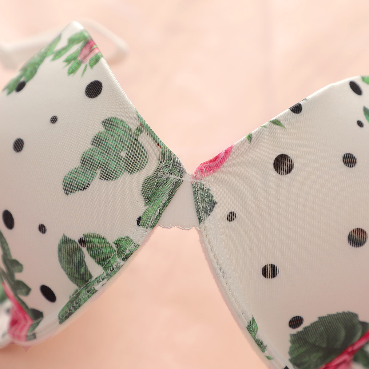 Women's Sweet Push-up Bra Set — foto 7