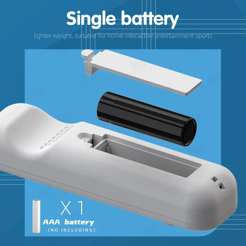 Interactive Motion Sensing Wireless Game Console Classic Mini HD Doubles