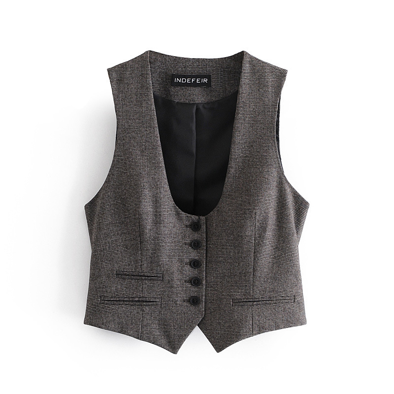 Youth With You 2Blackpink Korean Girl Group Small Suit Pleated Skirt Small Vest Three-piece Suit