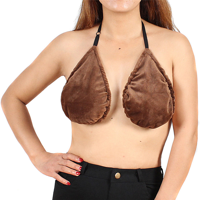 Title 6, Big chest hanging neck tube top