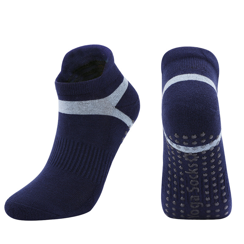 Hair Circle Aromatherapy Yoga Socks Floor Non-slip Fitness Sports Socks