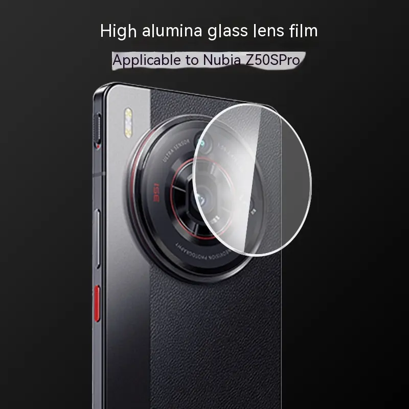 Applicable To Nubia Z50S Pro Transparent HD