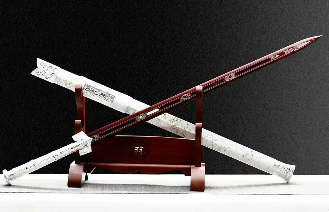 Xuanhong Sword One-piece High Manganese Steel Collectible