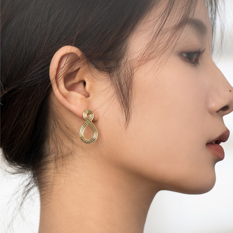 Title 6, Vintage Earrings Exude A Sense Of Sophistication