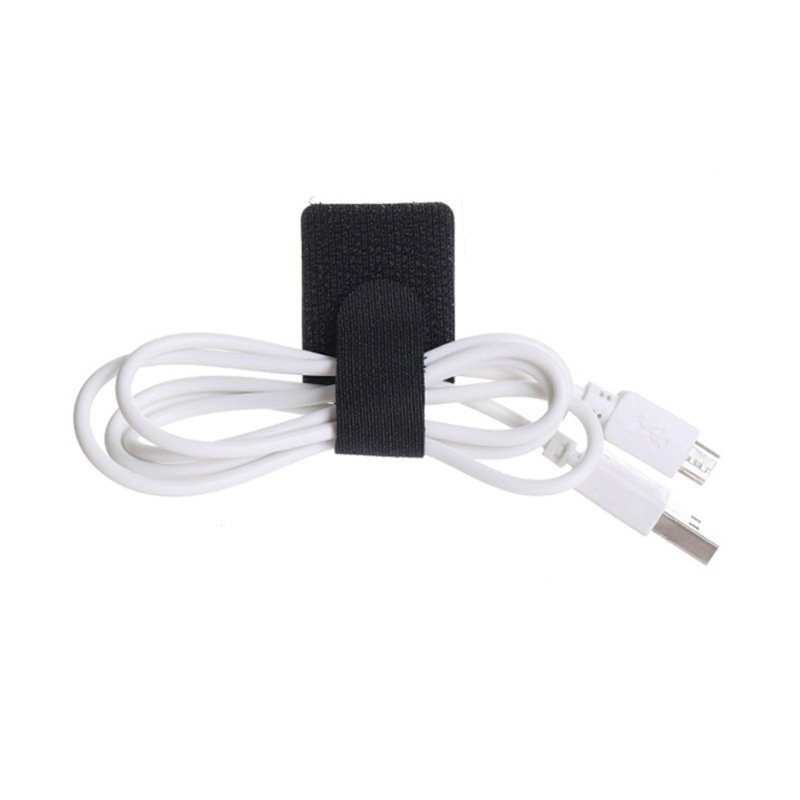 Charging Headset Fixed Data Storage Strap
