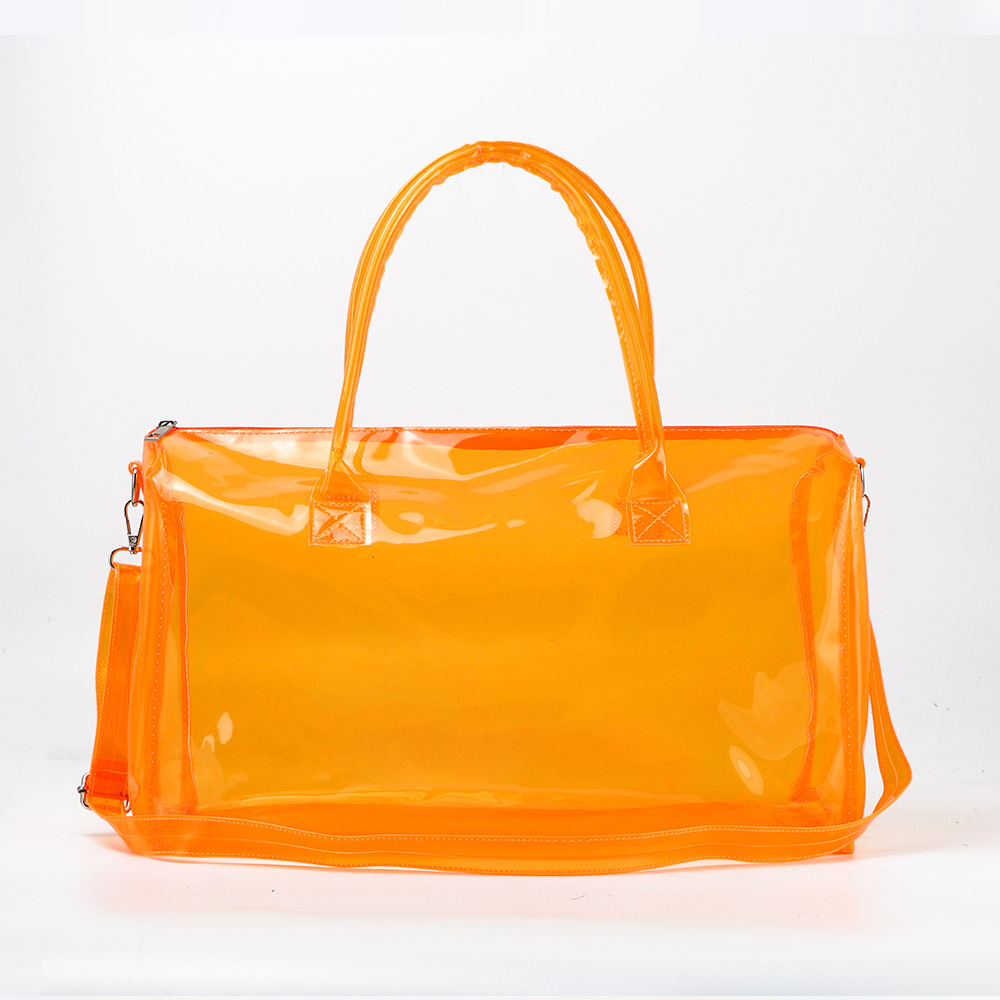 Title 16, Sports Outdoor Transparent Jelly Bag