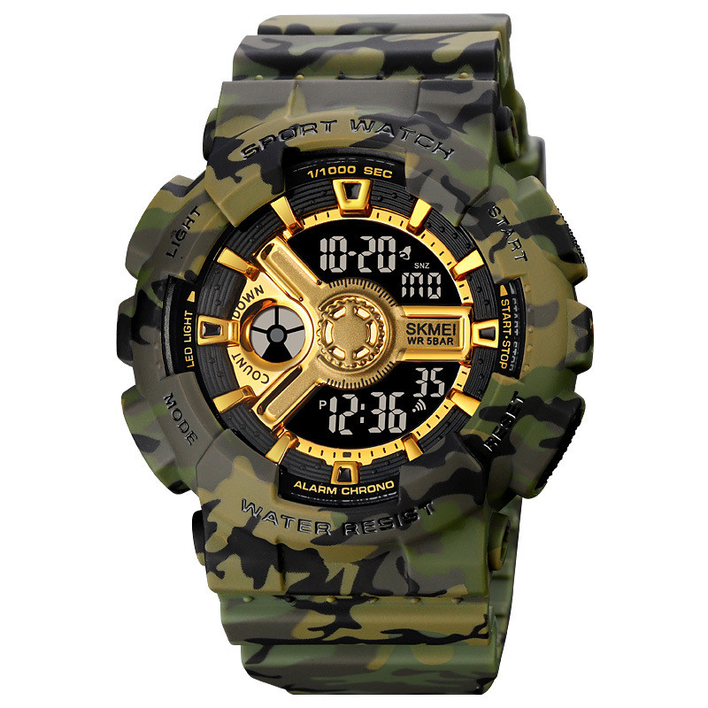 Title 4, Jeugd sport horloge heren multifunctioneel wate...