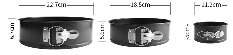 Title 13, FDA non-stick coating cake tray