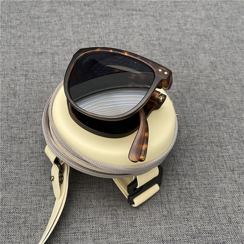 Polarized Tortoiseshell Black