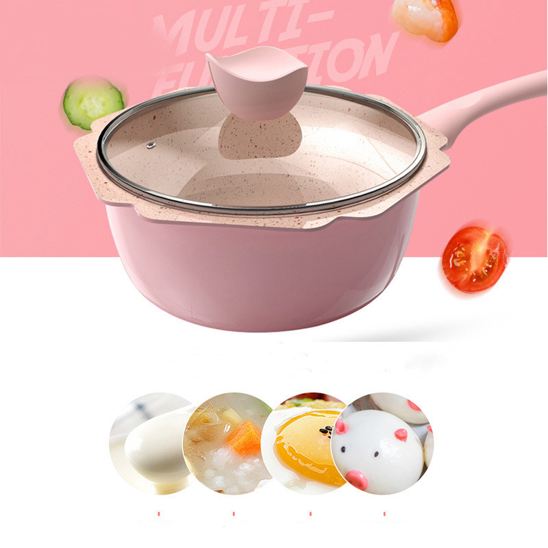 Title 1, Multifunctional Porridge And Instant Noodles Ma...