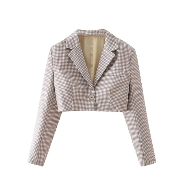 Autumn Women's New Style Small Western Suit Jacket S - Shop at LoveMi